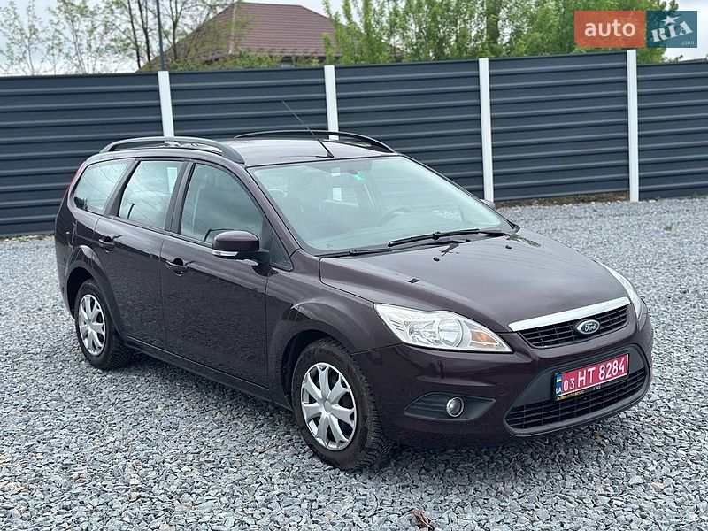 Универсал Ford Focus 2008 в Ровно