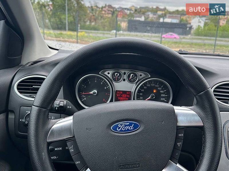 Универсал Ford Focus 2008 в Ровно