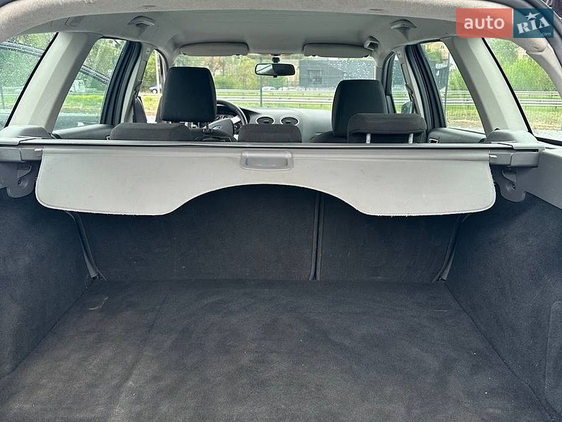 Универсал Ford Focus 2008 в Ровно