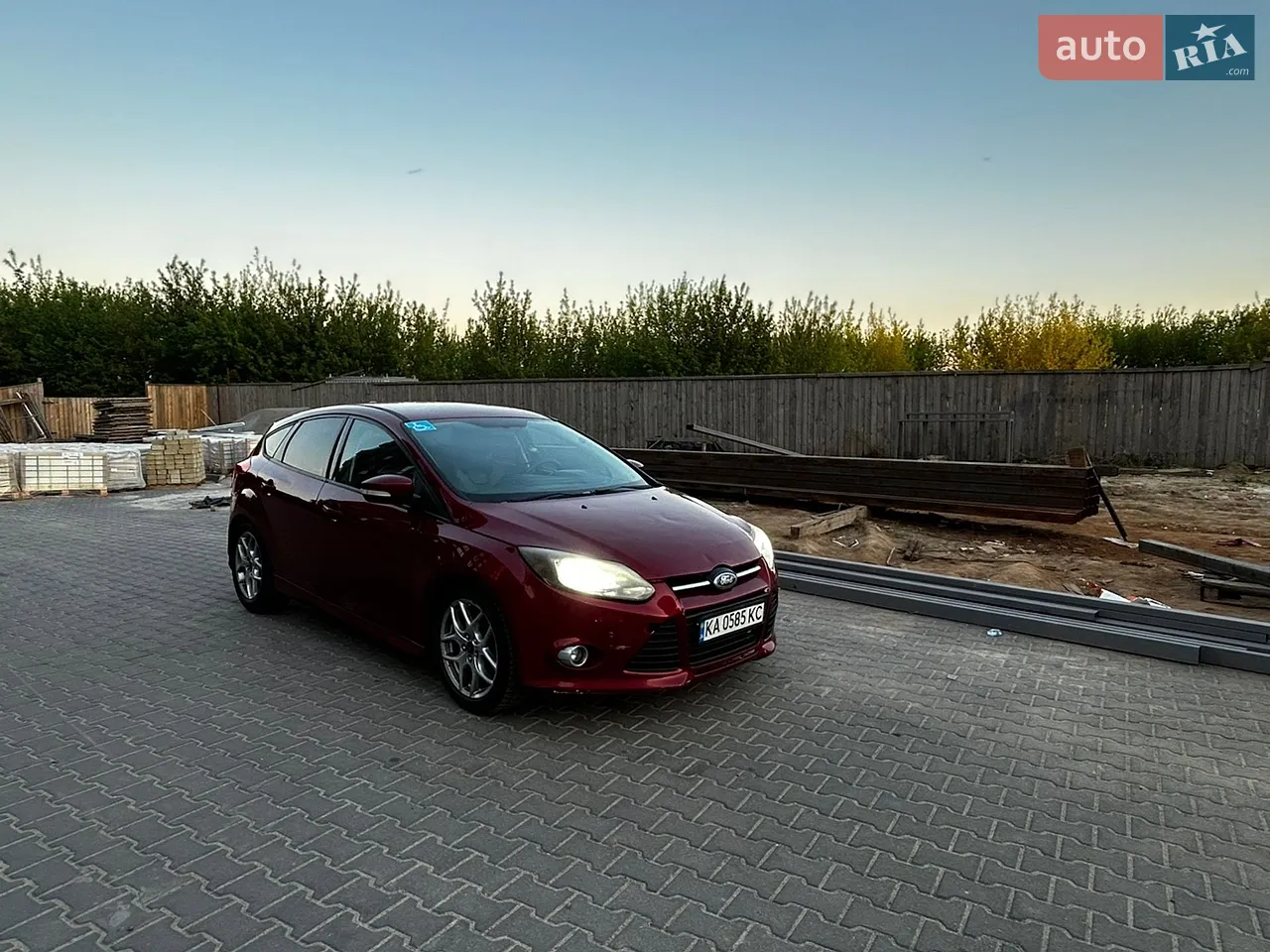 2014 Ford Focus - мініатюра 21