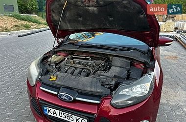 Хэтчбек Ford Focus 2014 в Софиевской Борщаговке