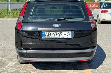 Універсал Ford Focus 2005 в Кам'янському