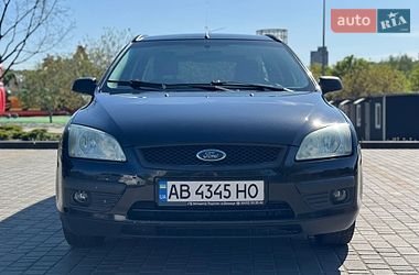 Універсал Ford Focus 2005 в Кам'янському