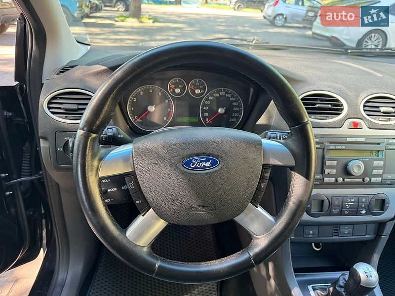 Універсал Ford Focus 2005 в Кам'янському