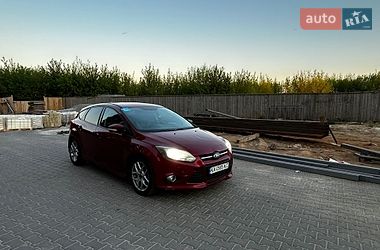 Хэтчбек Ford Focus 2014 в Софиевской Борщаговке