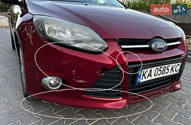 Хэтчбек Ford Focus 2014 в Софиевской Борщаговке