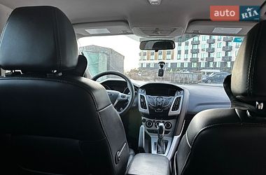 Хэтчбек Ford Focus 2014 в Софиевской Борщаговке