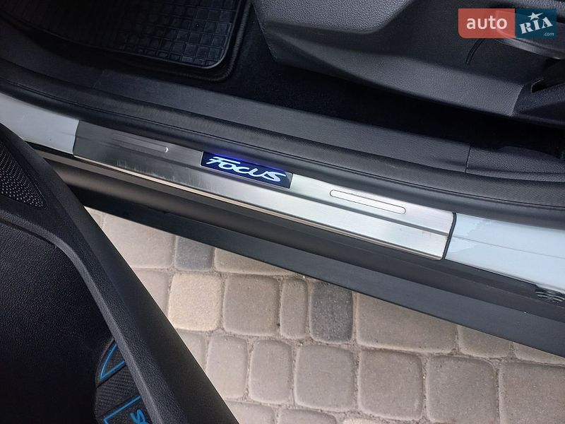 Седан Ford Focus 2016 в Гайсину