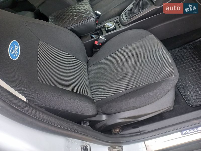 Седан Ford Focus 2016 в Гайсину