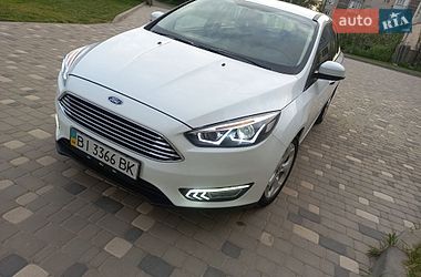 Седан Ford Focus 2016 в Гайсину