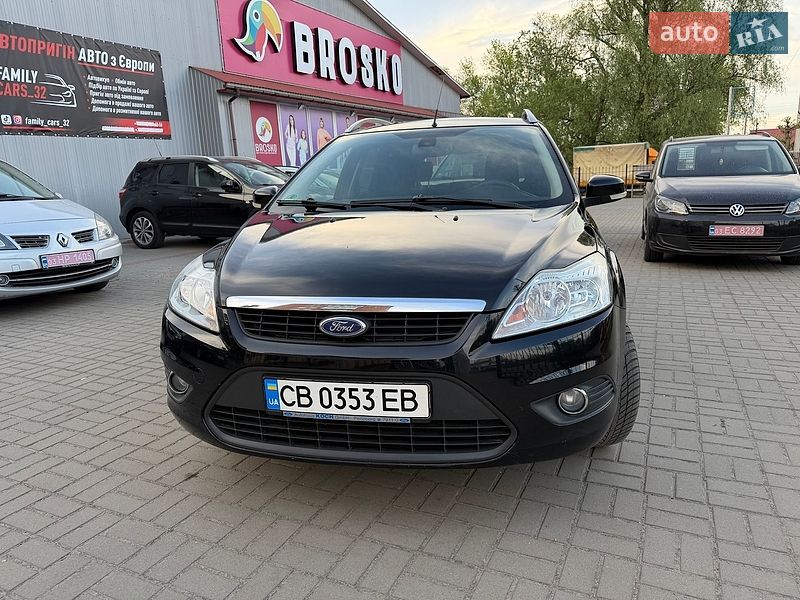 Универсал Ford Focus 2008 в Нежине