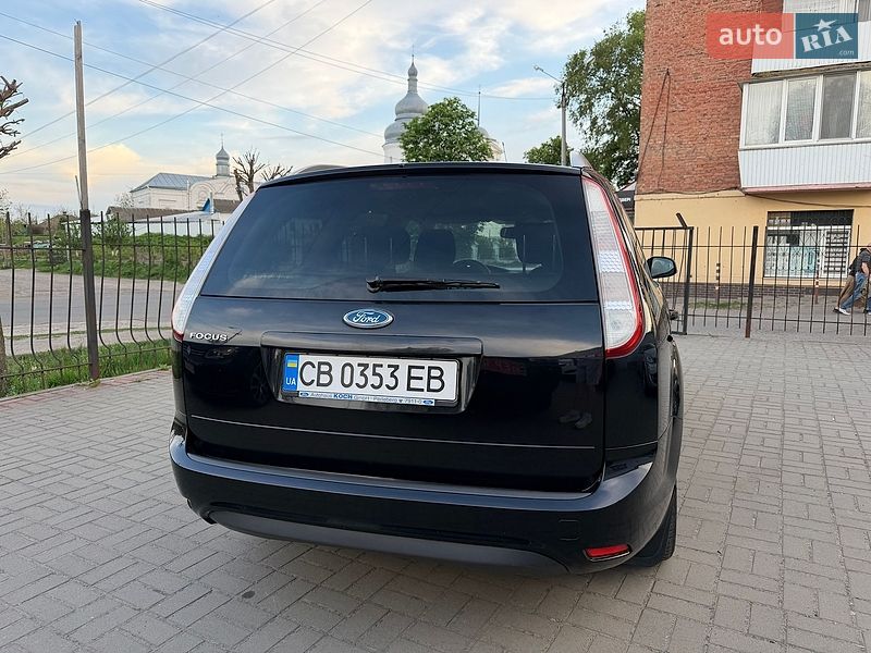 Универсал Ford Focus 2008 в Нежине