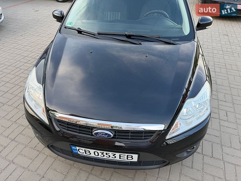 Универсал Ford Focus 2008 в Нежине