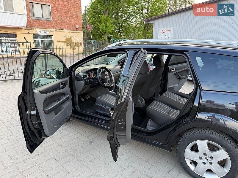 Универсал Ford Focus 2008 в Нежине
