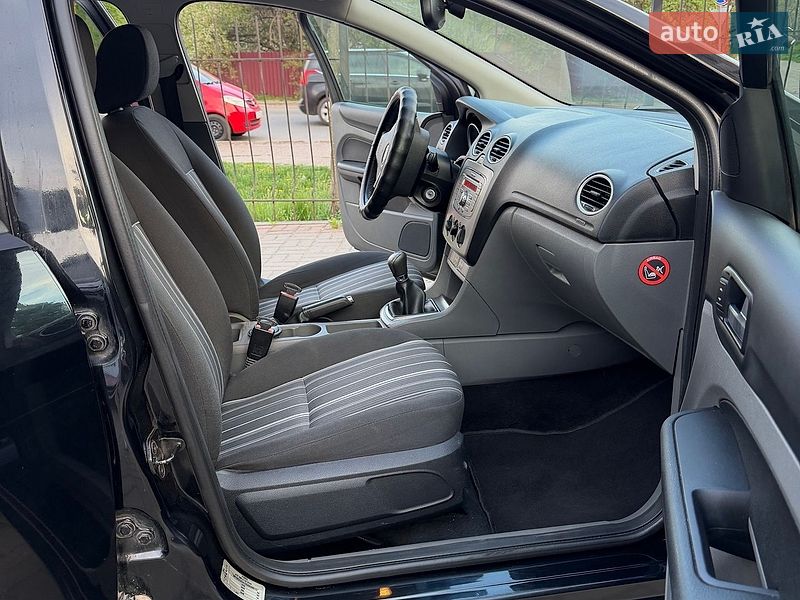 Универсал Ford Focus 2008 в Нежине