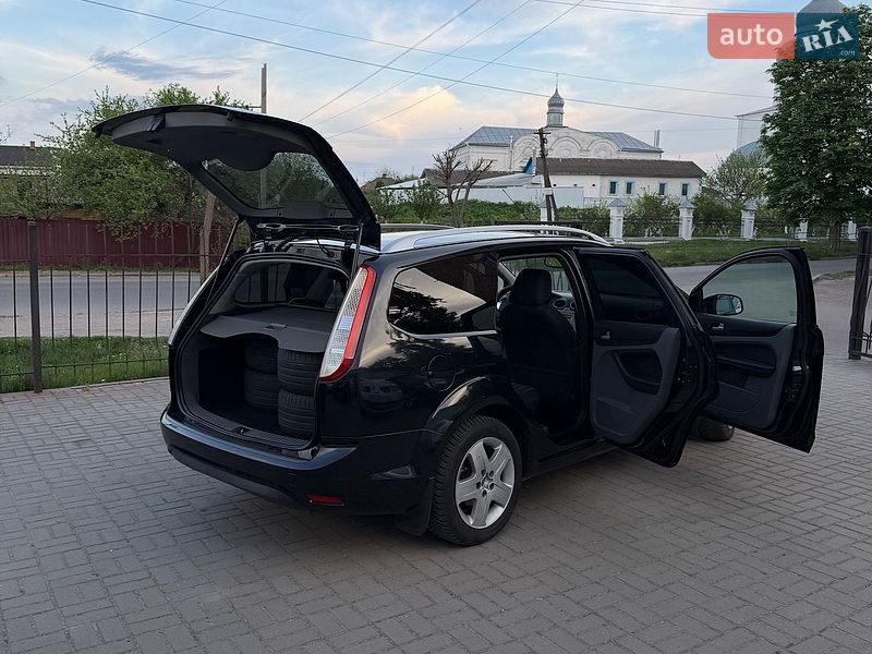 Универсал Ford Focus 2008 в Нежине