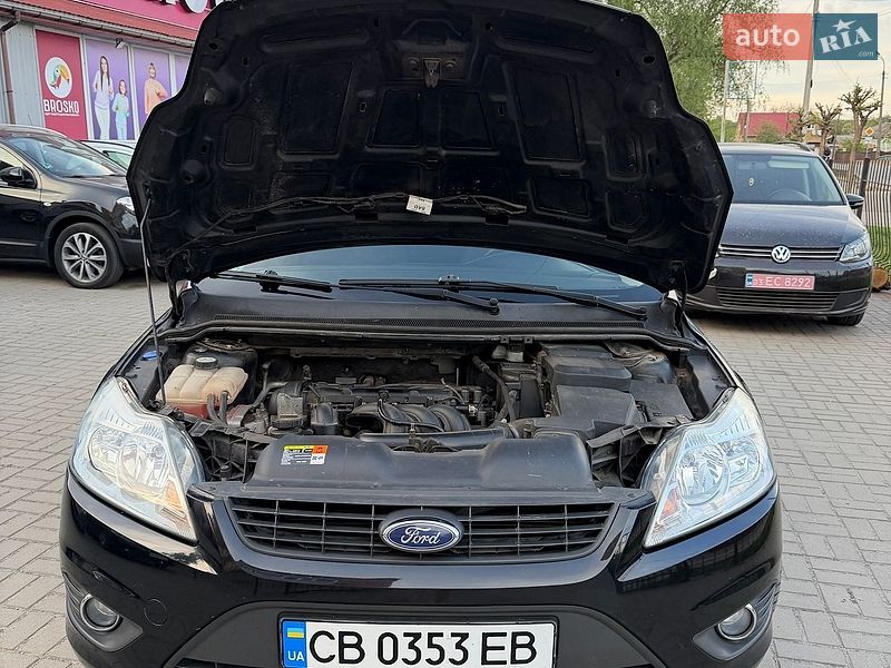 Универсал Ford Focus 2008 в Нежине