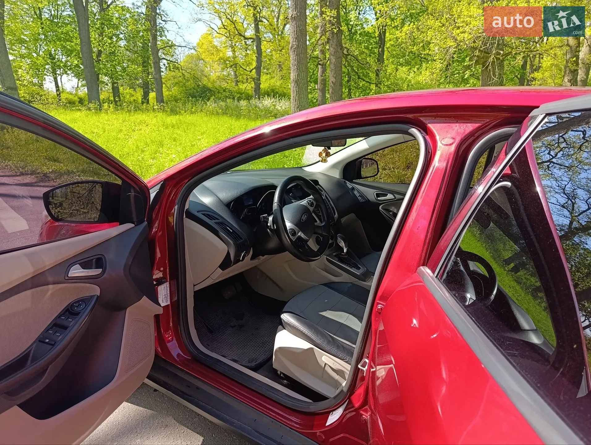 2014 Ford Focus - мініатюра 4