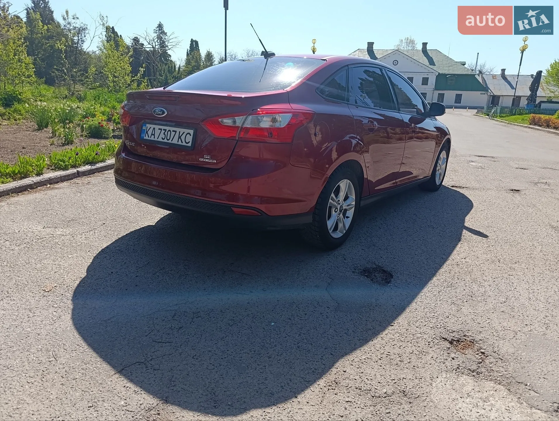 2014 Ford Focus - мініатюра 6