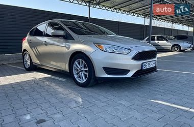 Хэтчбек Ford Focus 2018 в Николаеве