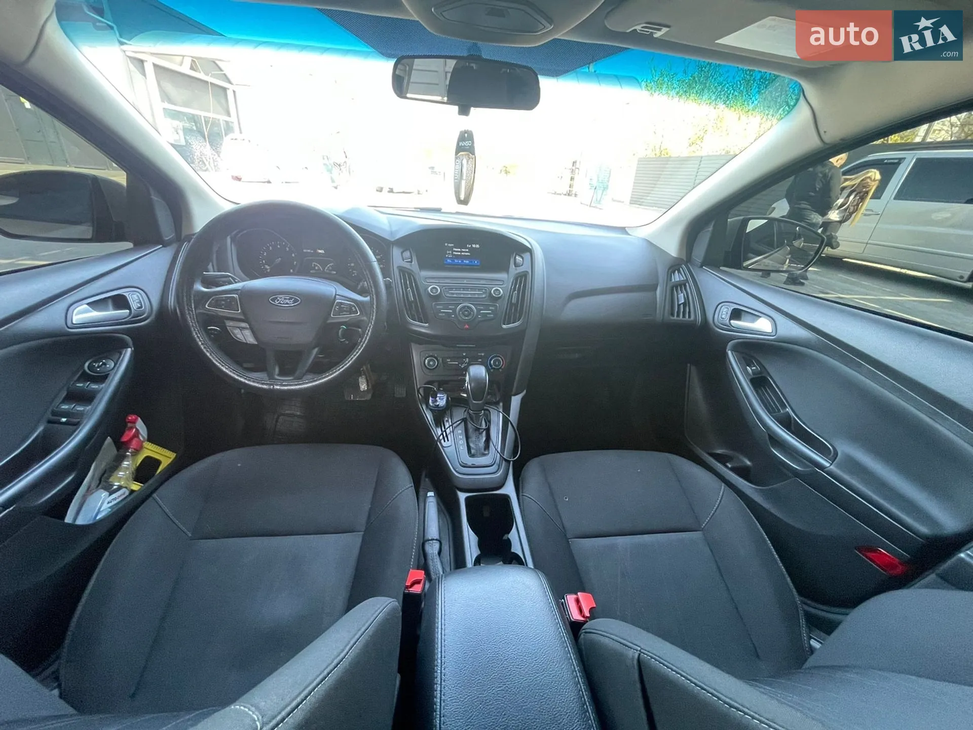 2018 Ford Focus - мініатюра 14