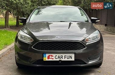 Седан Ford Focus 2016 в Львове