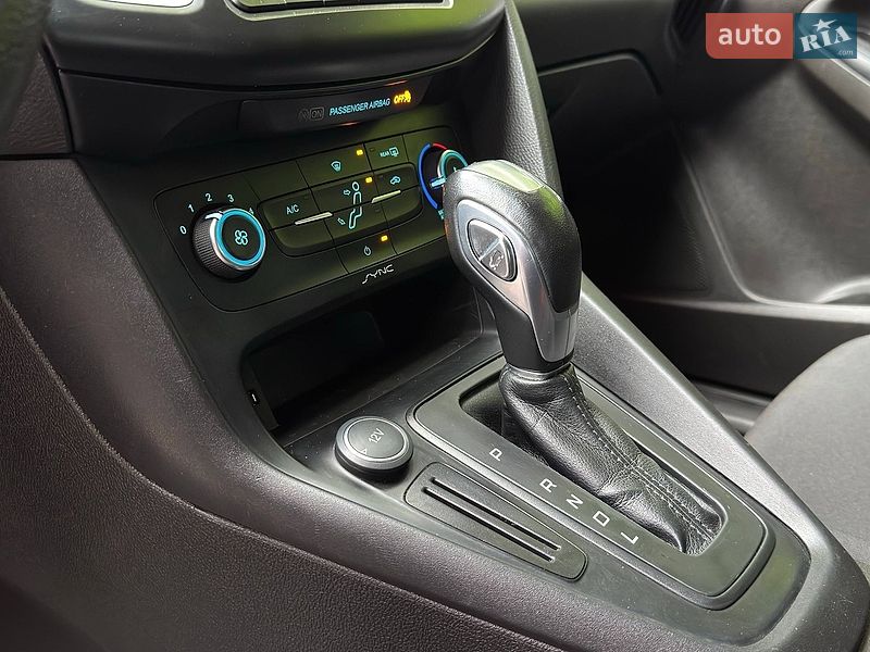 Седан Ford Focus 2016 в Львове