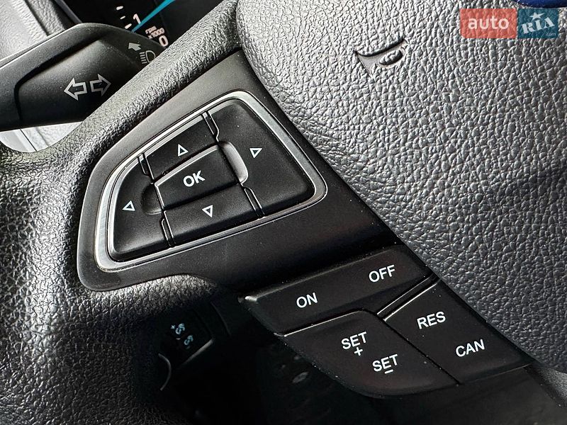 Седан Ford Focus 2016 в Львове