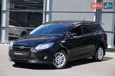 Універсал Ford Focus 2012 в Харкові
