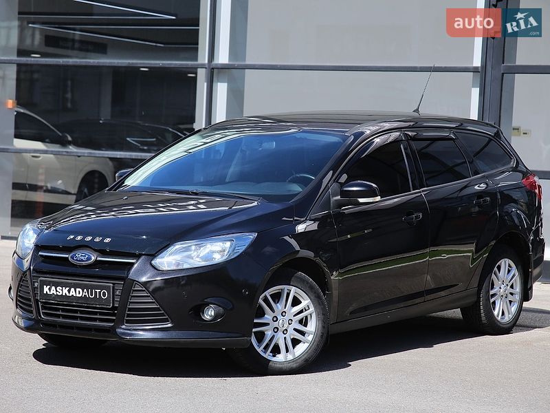 Ford Focus 2012