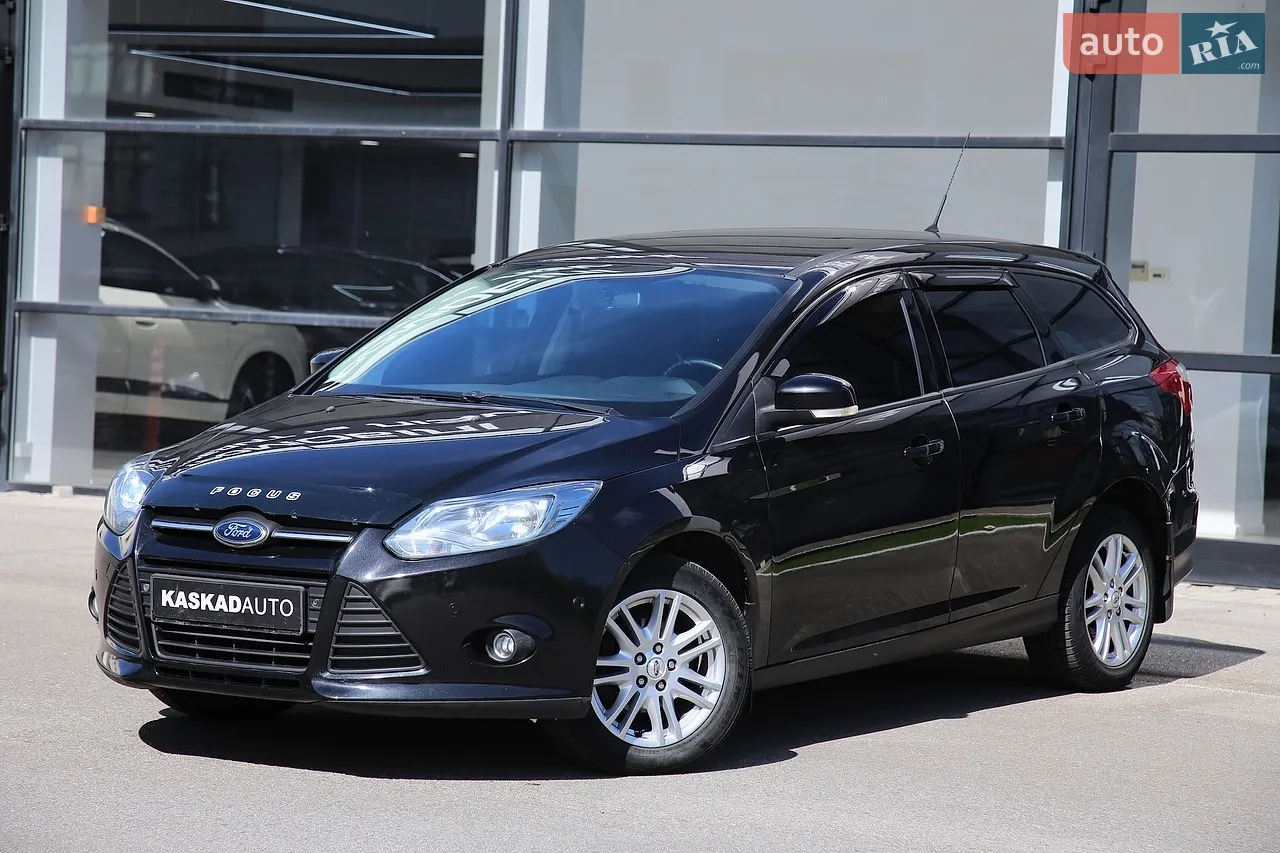 2012 Ford Focus - мініатюра 25