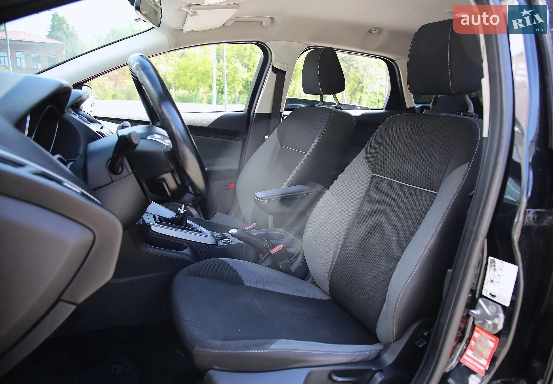 2012 Ford Focus - мініатюра 7