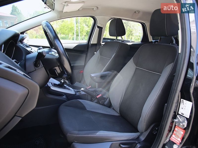 Універсал Ford Focus 2012 в Харкові