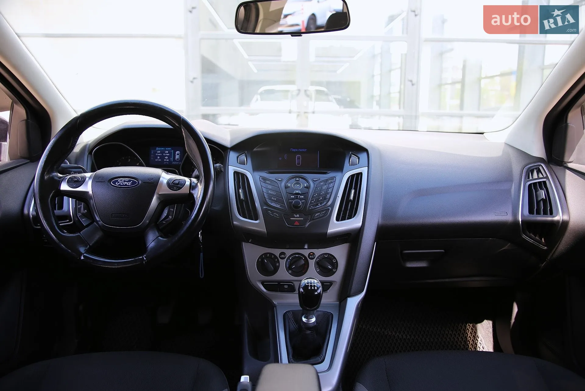 2012 Ford Focus - мініатюра 12