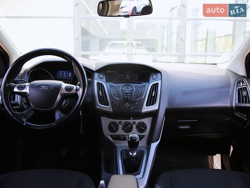 Універсал Ford Focus 2012 в Харкові