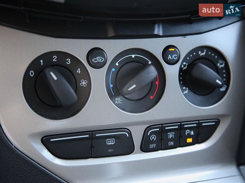 Універсал Ford Focus 2012 в Харкові