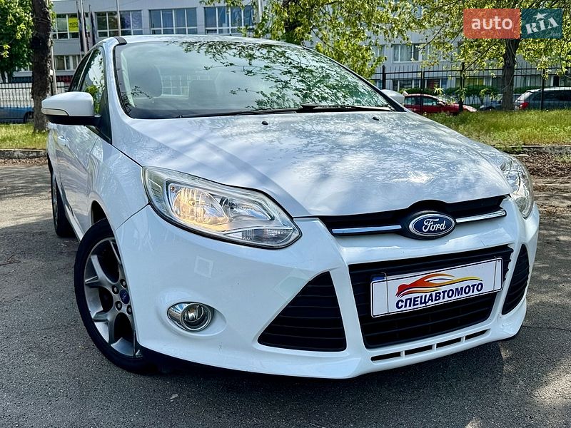 Седан Ford Focus 2014 в Киеве