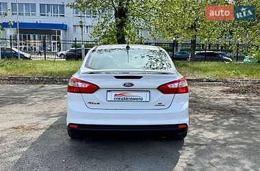 Седан Ford Focus 2014 в Киеве