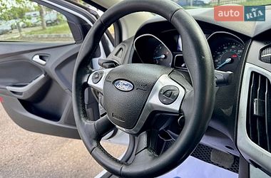 Седан Ford Focus 2014 в Киеве