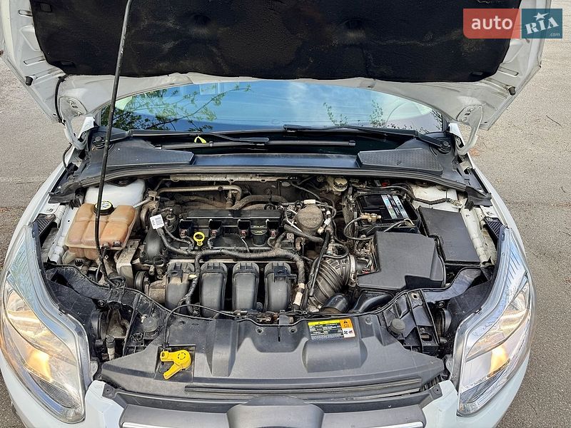 Седан Ford Focus 2014 в Киеве