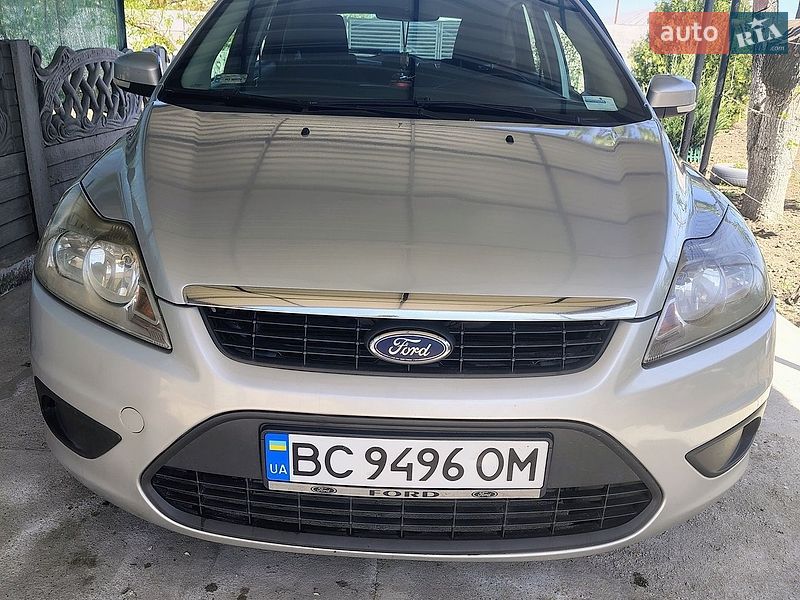 Ford Focus 2008
