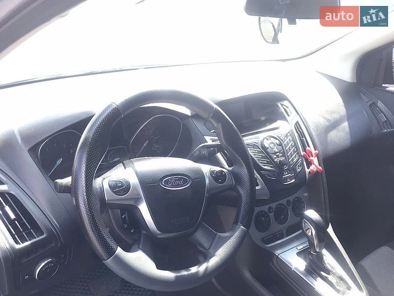 Седан Ford Focus 2013 в Киеве