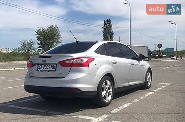 Седан Ford Focus 2013 в Киеве