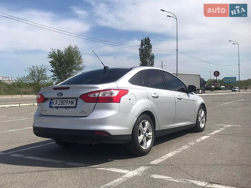 Седан Ford Focus 2013 в Киеве