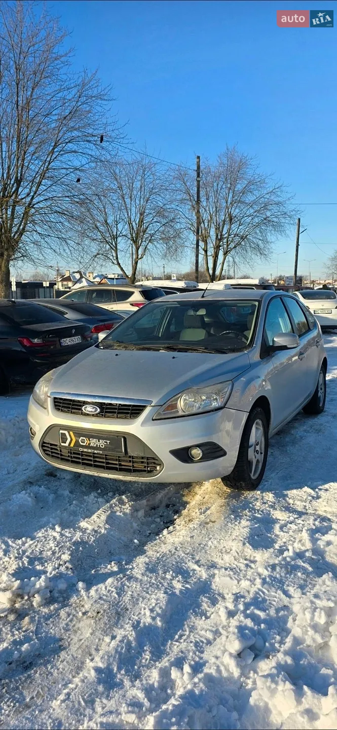 2010 Ford Focus - мініатюра 4
