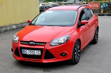 Універсал Ford Focus 2011 в Львові