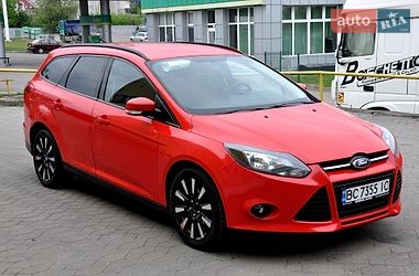 Універсал Ford Focus 2011 в Львові