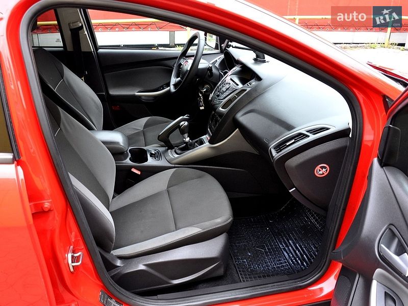 Універсал Ford Focus 2011 в Львові