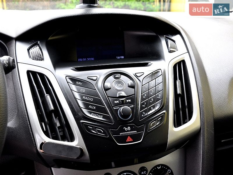 Універсал Ford Focus 2011 в Львові