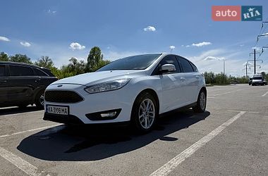 Хэтчбек Ford Focus 2016 в Ирпене